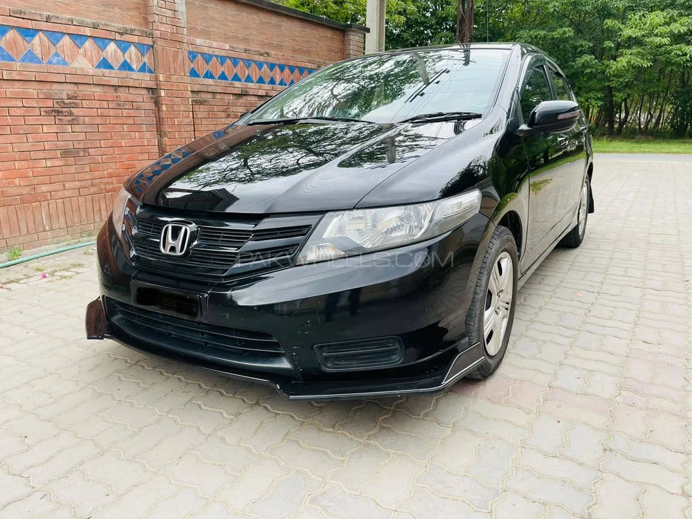 Honda City 2015 for Sale in Sialkot Image-1