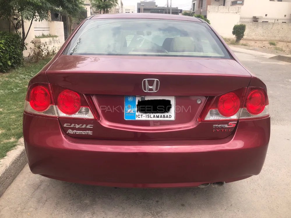Honda Civic 2006 for Sale in Faisalabad Image-1