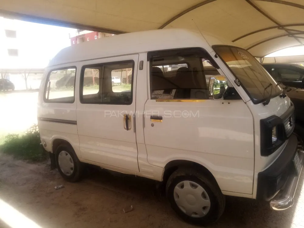 Suzuki Bolan 2018 for Sale in Islamabad Image-1