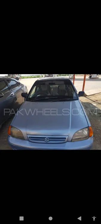 Suzuki Cultus 2005 for Sale in Hyderabad Image-1