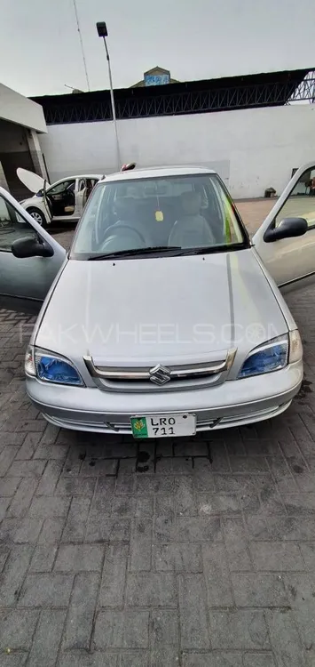 Suzuki Cultus 2003 for Sale in Lahore Image-1