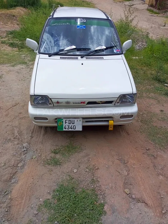 Suzuki Mehran 1997 for Sale in Islamabad Image-1