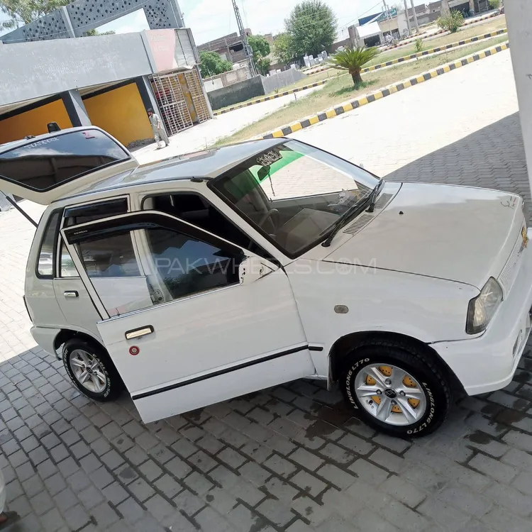 Suzuki Mehran 2010 for Sale in Talagang Image-1