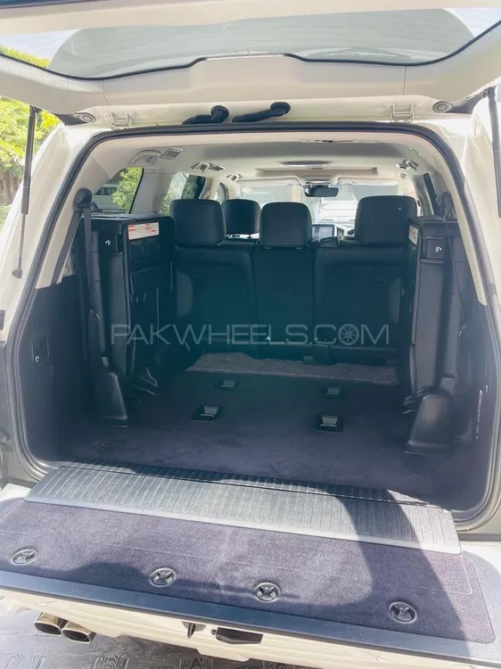 Toyota Land Cruiser 2017 for Sale in Gujranwala Image-1