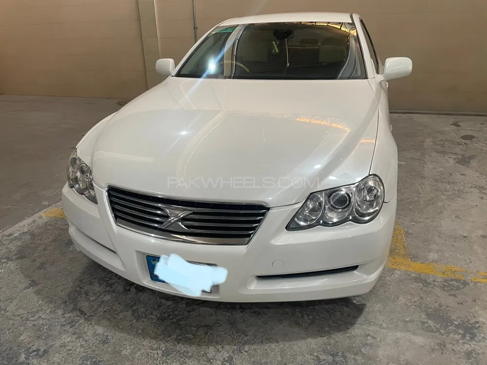 Toyota Mark X 2004 for Sale in Lahore Image-1
