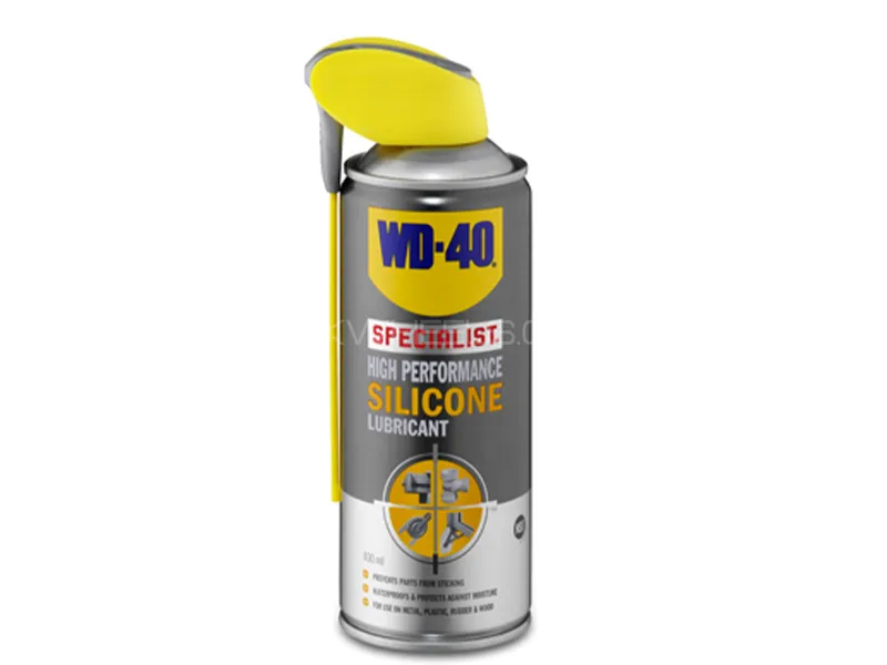WD-40 Specialist Silicone - 400ml Image-1