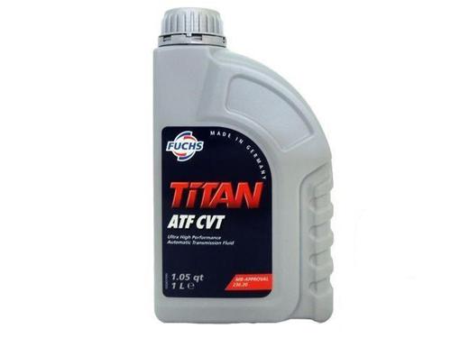 Hascol Titan CVT Gear Oil - 1L Hascol Titan CVT Gear Oil - 1L