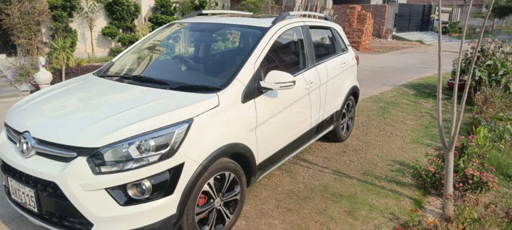 BAIC Senova X25 2022 for Sale in Lahore Image-1