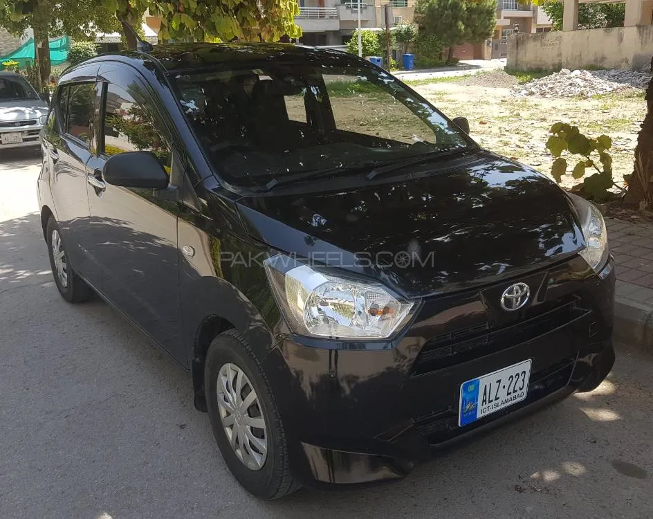 Daihatsu Mira 2017 for Sale in Islamabad Image-1