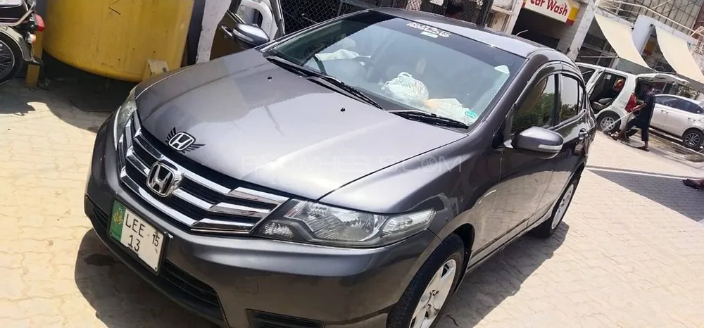 Honda City 2015 for Sale in Jhang Image-1