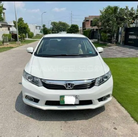 Honda Civic 2014 for Sale in Sargodha Image-1