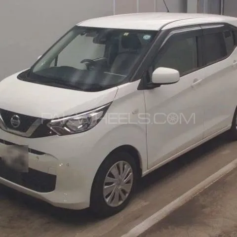 Nissan Dayz 2020 for Sale in Lahore Image-1