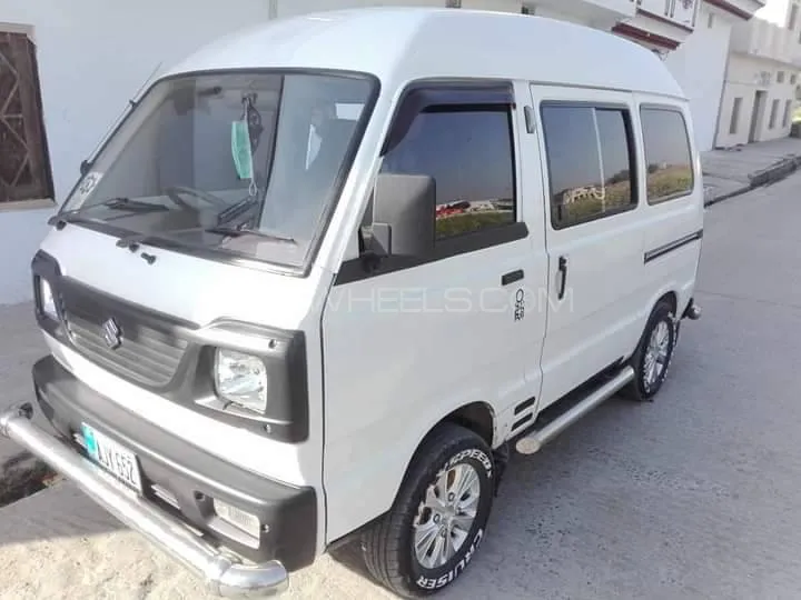 Suzuki Bolan 2018 for Sale in Rawalpindi Image-1