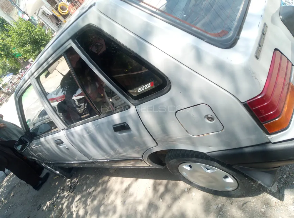 Suzuki Khyber 1997 for Sale in Rawalpindi Suzuki Khyber 1997 for Sale in Rawalpindi Image-18