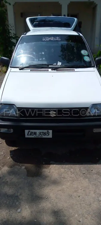 Suzuki Mehran 2003 for Sale in Nowshera Image-1
