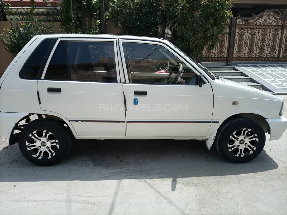 سوزوکی مہران 2018 for Sale in لاہور Image-1