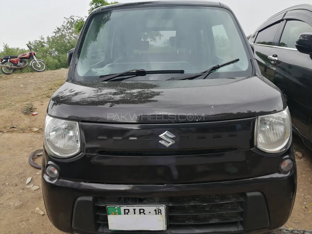 Suzuki MR Wagon 2014 for Sale in Islamabad Image-1