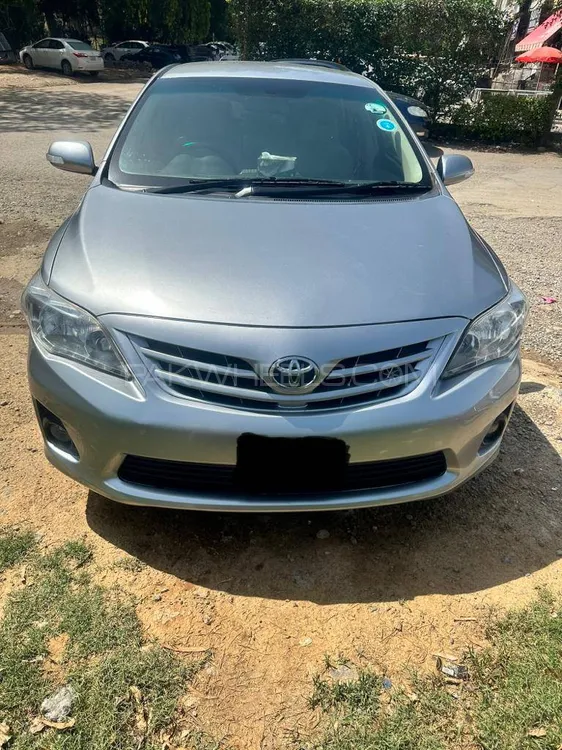 Toyota Corolla 2012 for Sale in Islamabad Image-1