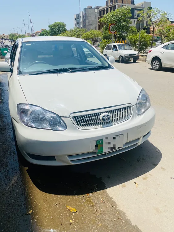Toyota Corolla 2003 for Sale in Rawalpindi Image-1