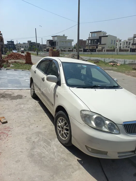 Toyota Corolla 2004 for Sale in Lahore Image-1