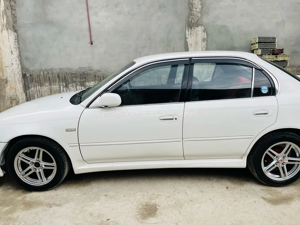 Toyota Corolla 1998 for Sale in Rawalpindi Image-1