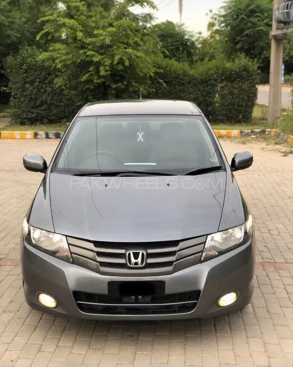 Honda City 2014 for Sale in Islamabad Image-1