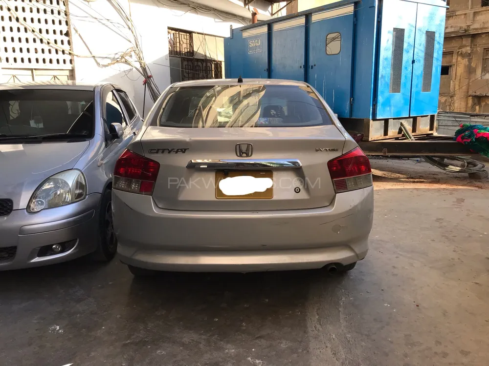 Honda City 2009 for Sale in Karachi Image-1