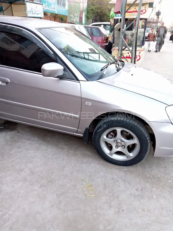 Honda Civic 2002 for Sale in Rawalpindi Image-1