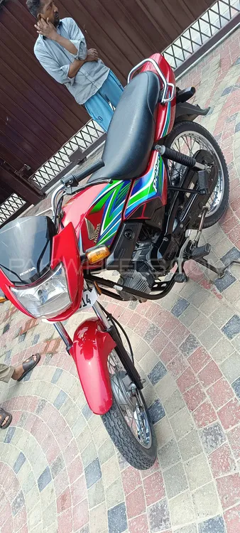Honda Pridor 2020 for Sale Image-1