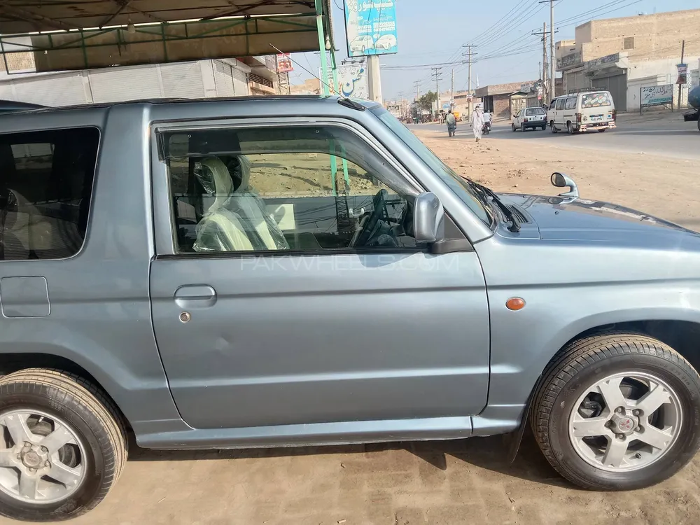 Mitsubishi Pajero Mini 2014 for Sale in D.G.Khan Image-1