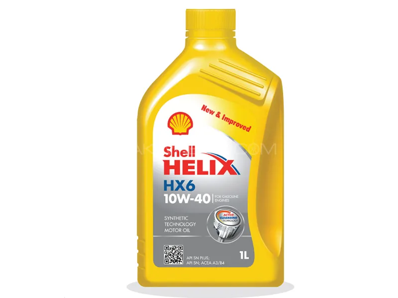 Shell HX7 5W-30 SN Plus Engine Oil - 1L Image-1