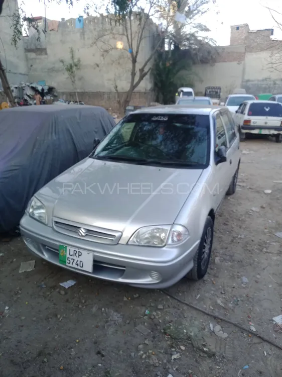 Suzuki Cultus 2003 for Sale in Rawalpindi Image-1
