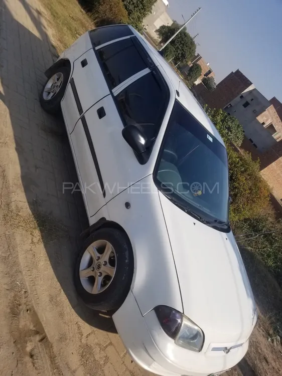 Suzuki Cultus 2005 for Sale in Faisalabad Image-1