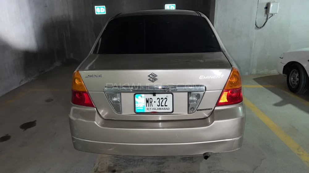 Suzuki Liana 2009 for Sale in Islamabad Image-1