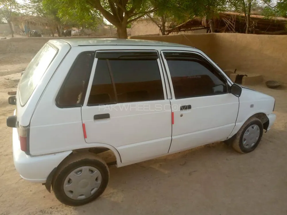 Suzuki Mehran 1999 for Sale in Rahim Yar Khan Image-1