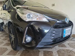 Toyota Vitz Hybrid U 1.5 2017 for Sale