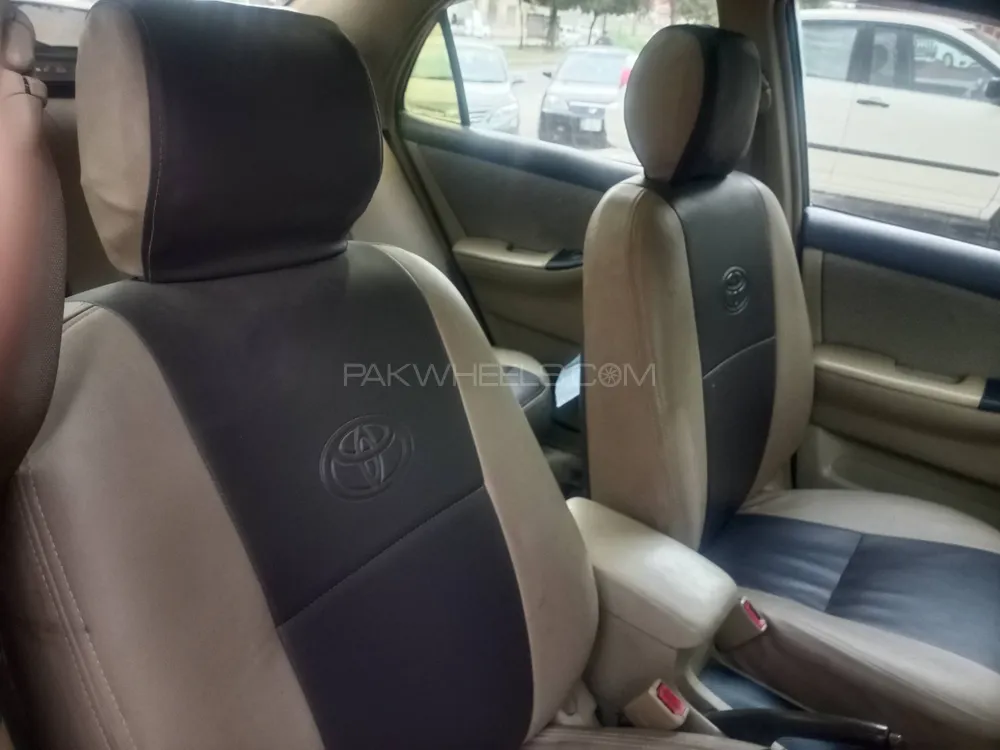 Toyota Corolla 2005 for Sale in Islamabad Image-1