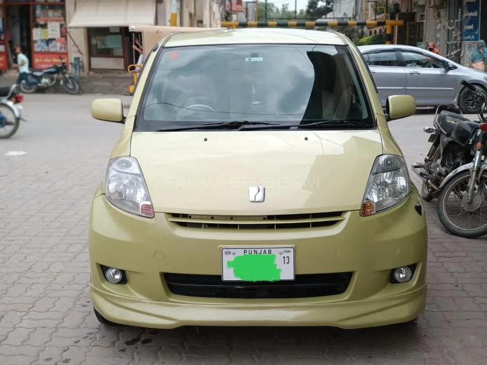 Toyota Passo 2009 for Sale in Sialkot Image-1