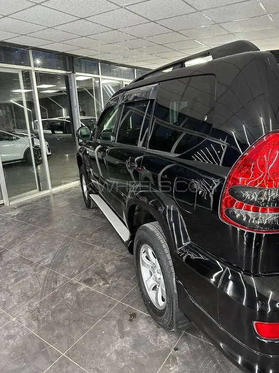 Toyota Prado 2005 for Sale in Islamabad Image-1