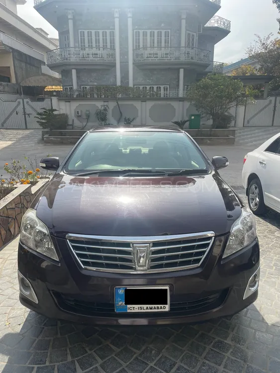 Toyota Premio 2011 for Sale in Islamabad Image-1