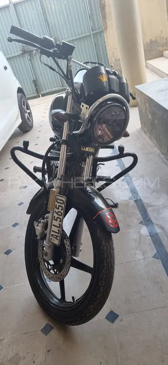 Yamaha YB 125Z-DX 2022 for Sale Image-1