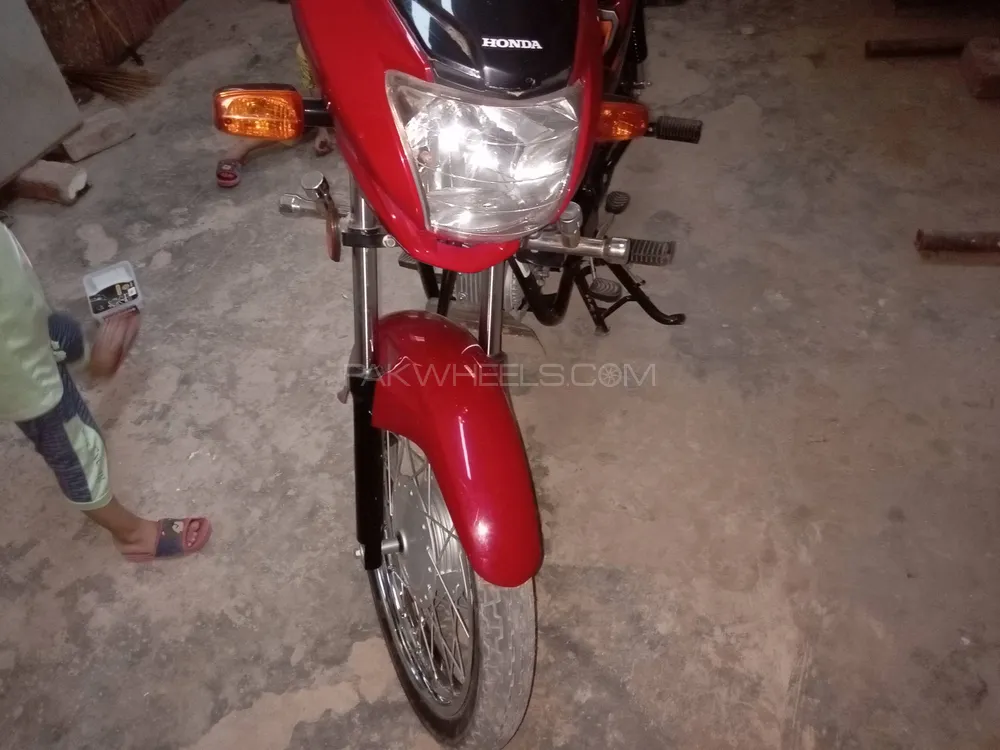 Honda CD 100 Euro 2 2022 for Sale Image-1
