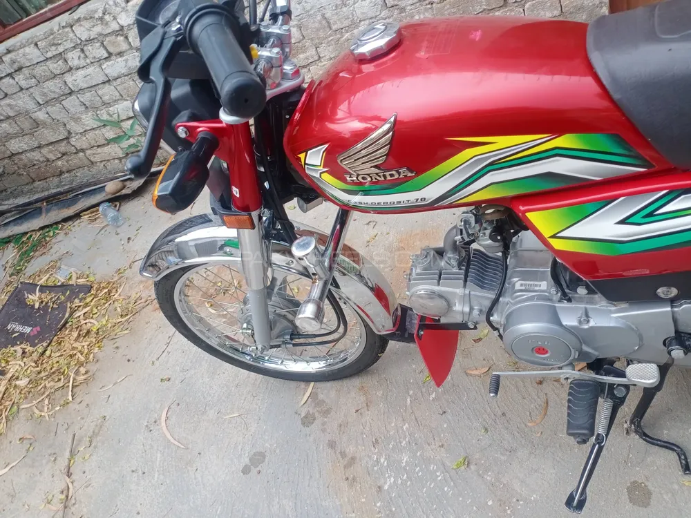 Honda CD 70 2023 for Sale Image-1