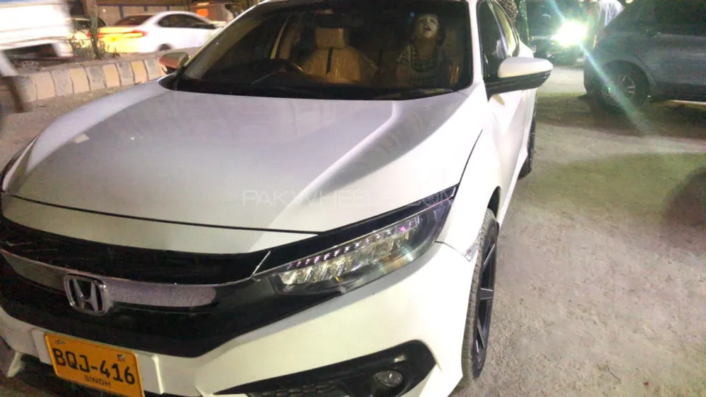 Honda Civic 2019 for Sale in Hyderabad Image-1