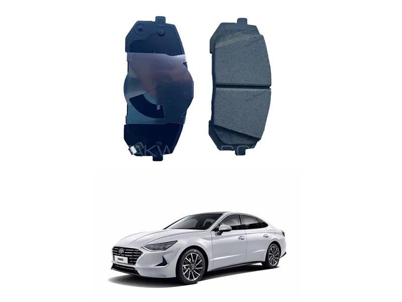Hyundai Sonata 2021 Front Wheel Disk Brake Pads Set