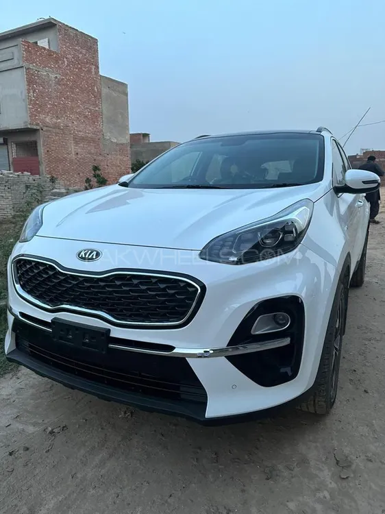 KIA Sportage 2023 for Sale in Narowal Image-1
