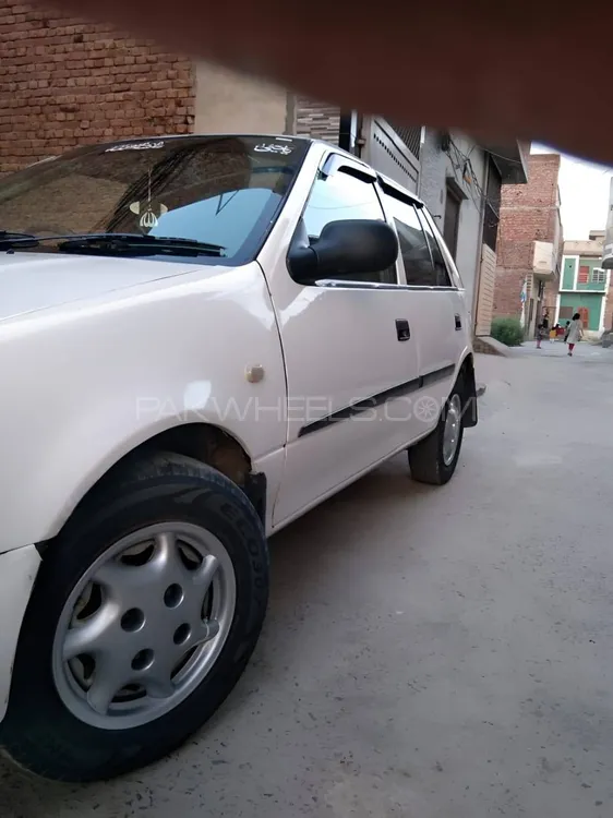Suzuki Cultus 2005 for Sale in Jaranwala Image-1