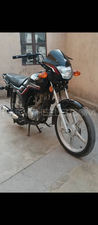 Suzuki GD 110S 2021 for Sale Image-1