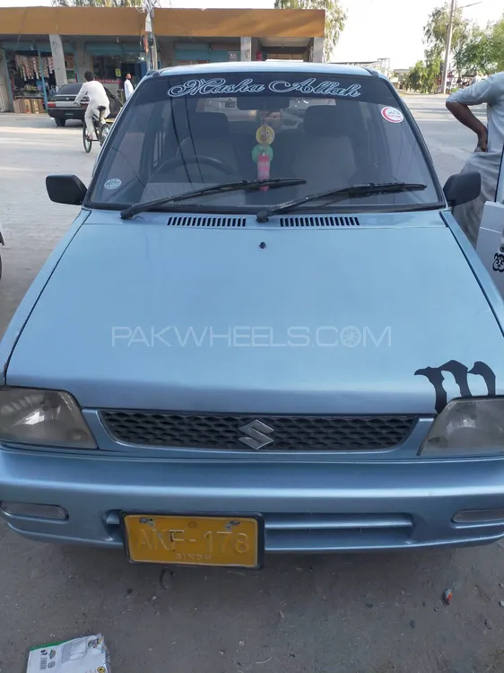 Suzuki Mehran 2006 for Sale in Peshawar Image-1