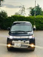 Suzuki Wagon R Stingray X 2014 for Sale